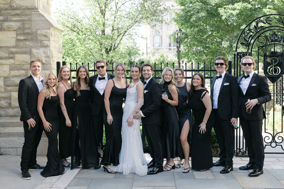 Emma + Joey Wedding Cocktail Hour-Mariah Jones Photography-107