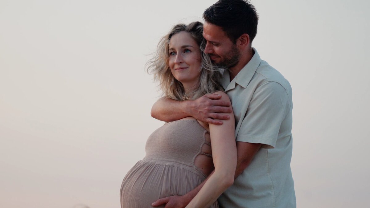 Pregnancy couple