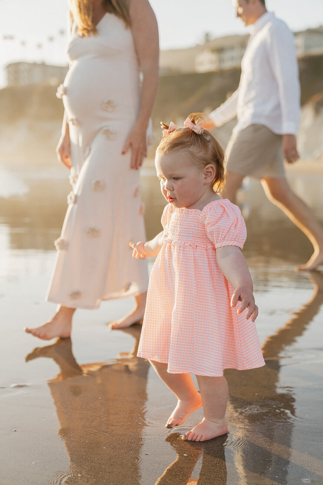 Shell Beach Family Lifestyle Photos by San Luis Obispo Portrait Photographer Photography by Samantha Anne