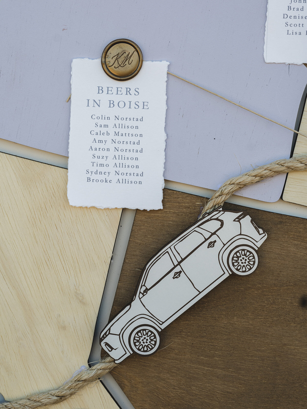 Haven Tomales Escort Wall Road Trip