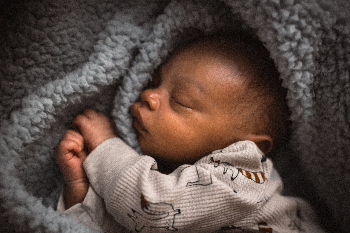 Newborn Sleeping