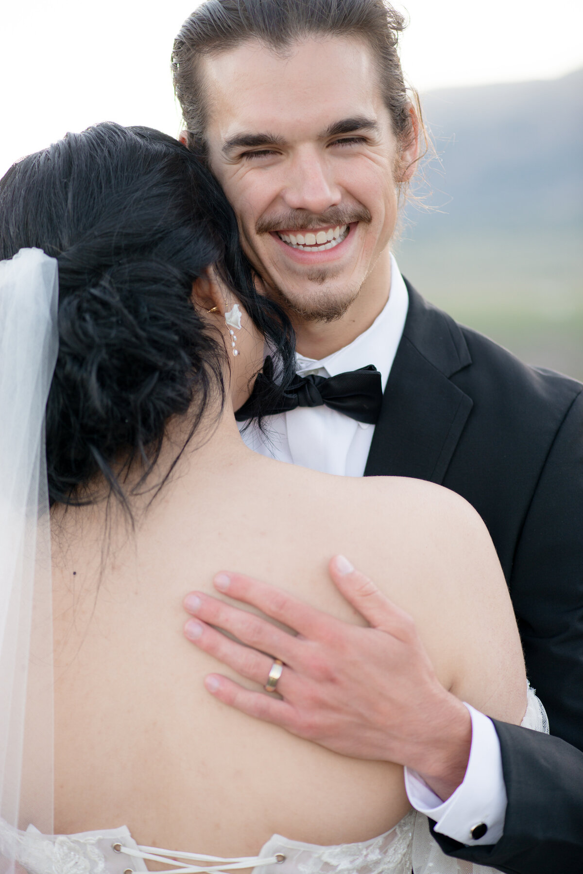 Lavender Fields Wedding - Utah Photographer AlliChelle -272