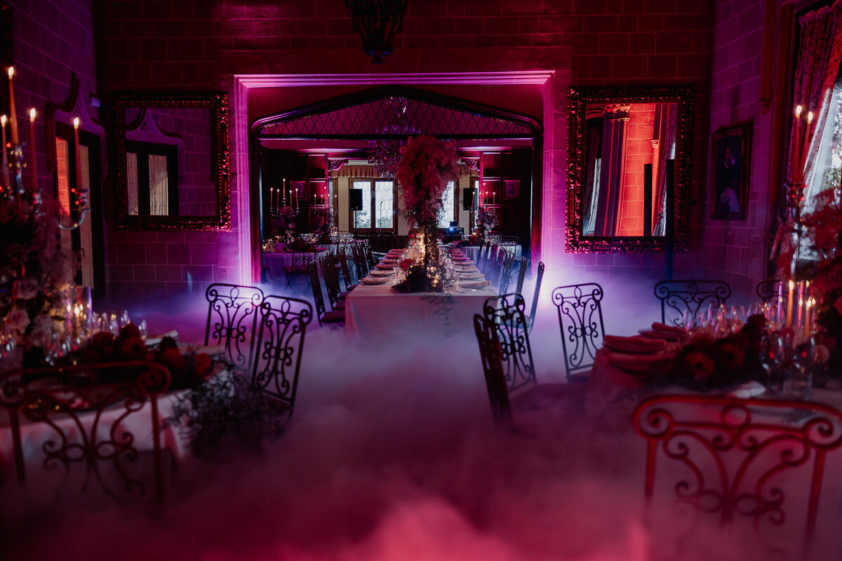 Wedding at La Baronia Barcelona Spain