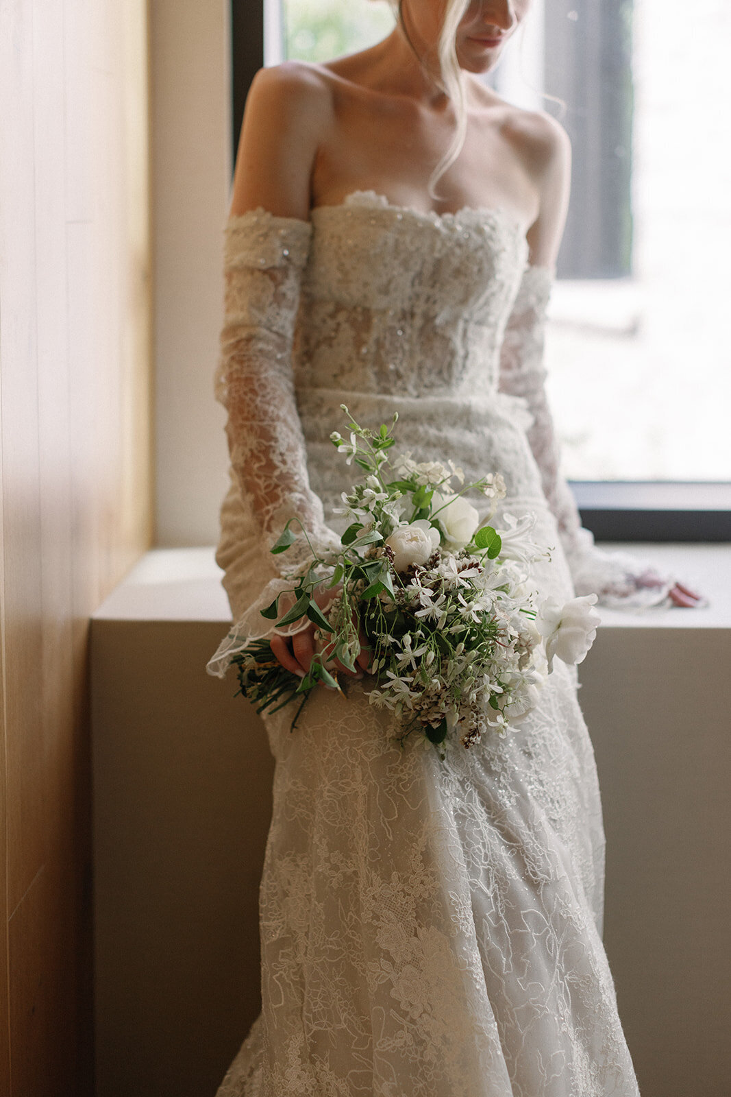 Emily + Brian Wedding - Getting Ready-148