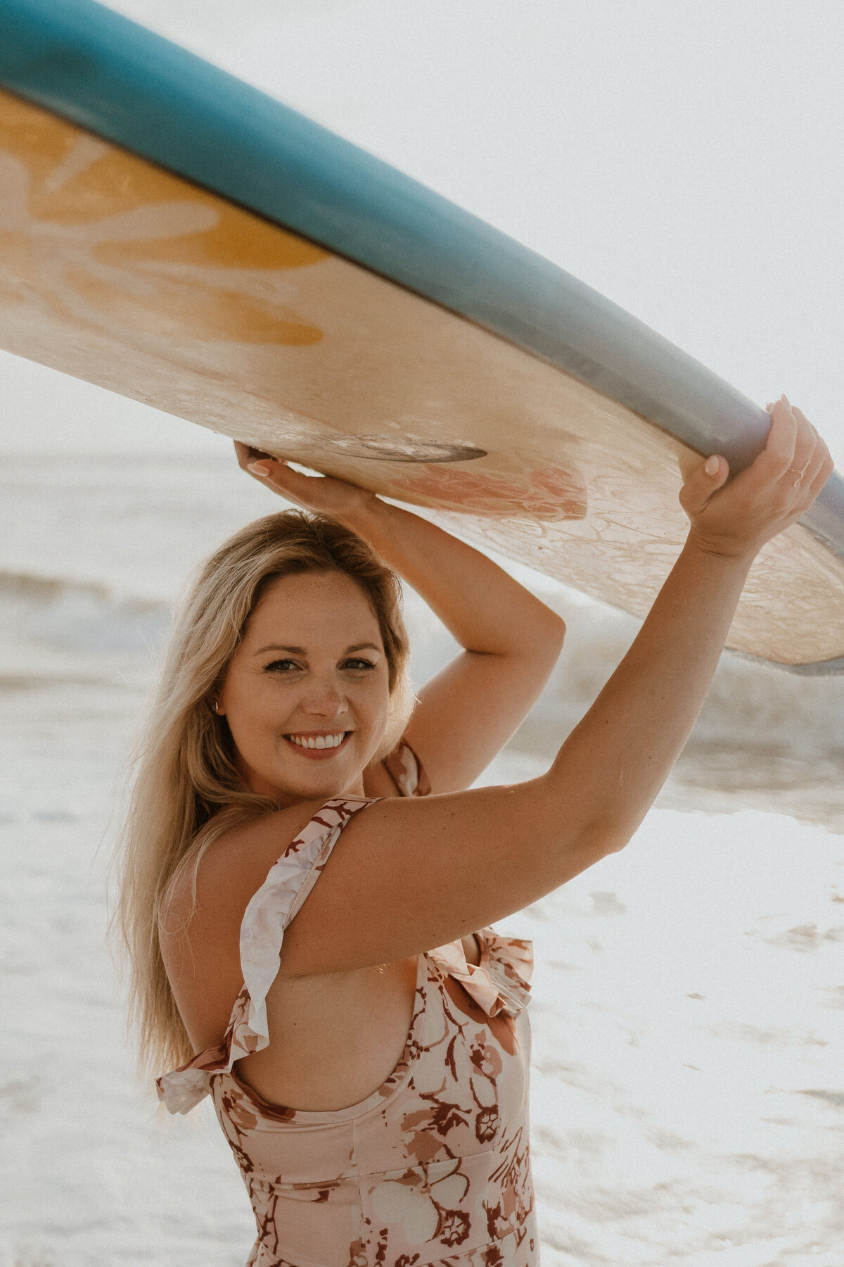 Amelia Island - Surf Couple Photoshoot-244