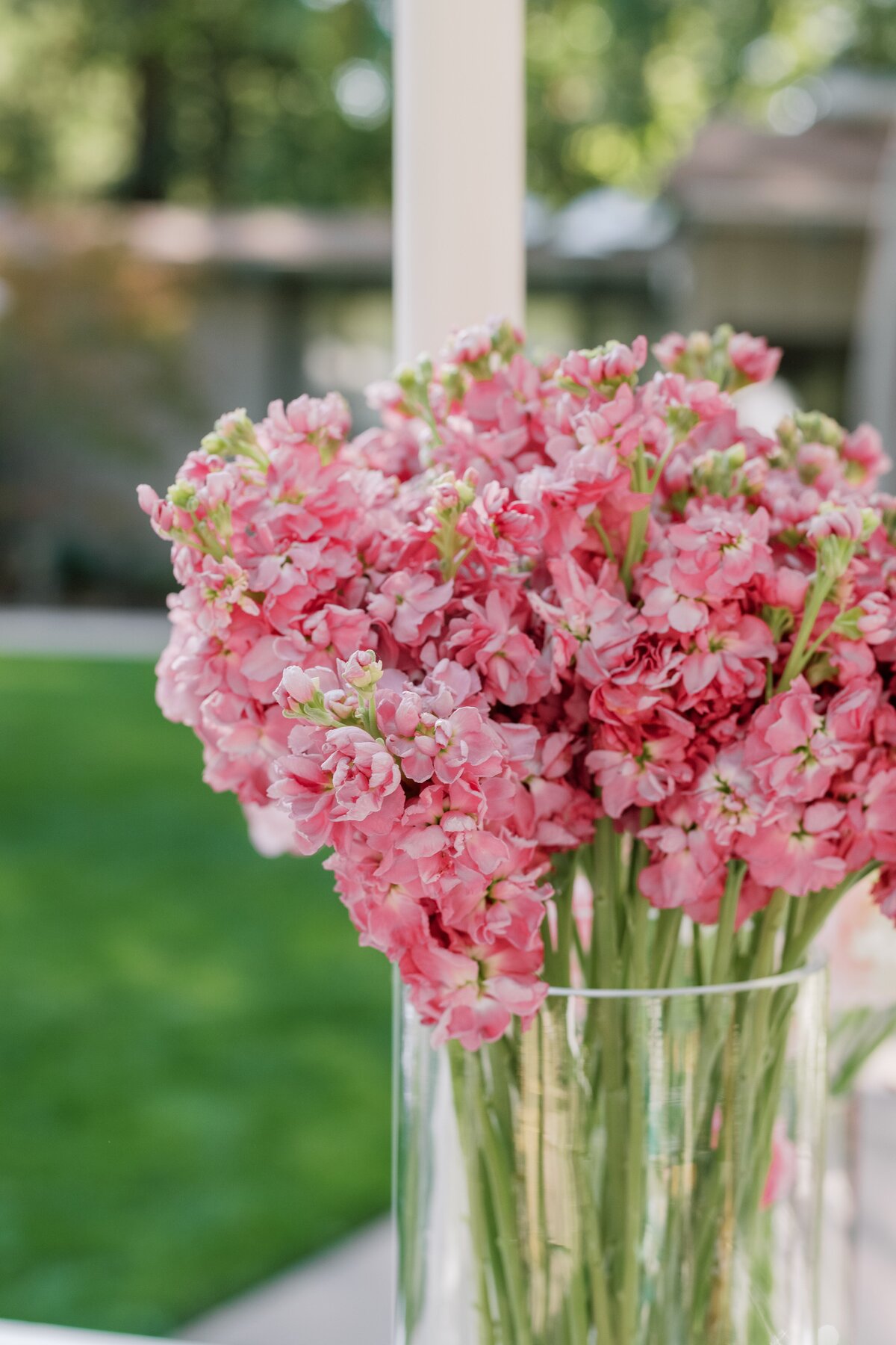 Luxury Event flowers by The Flower House