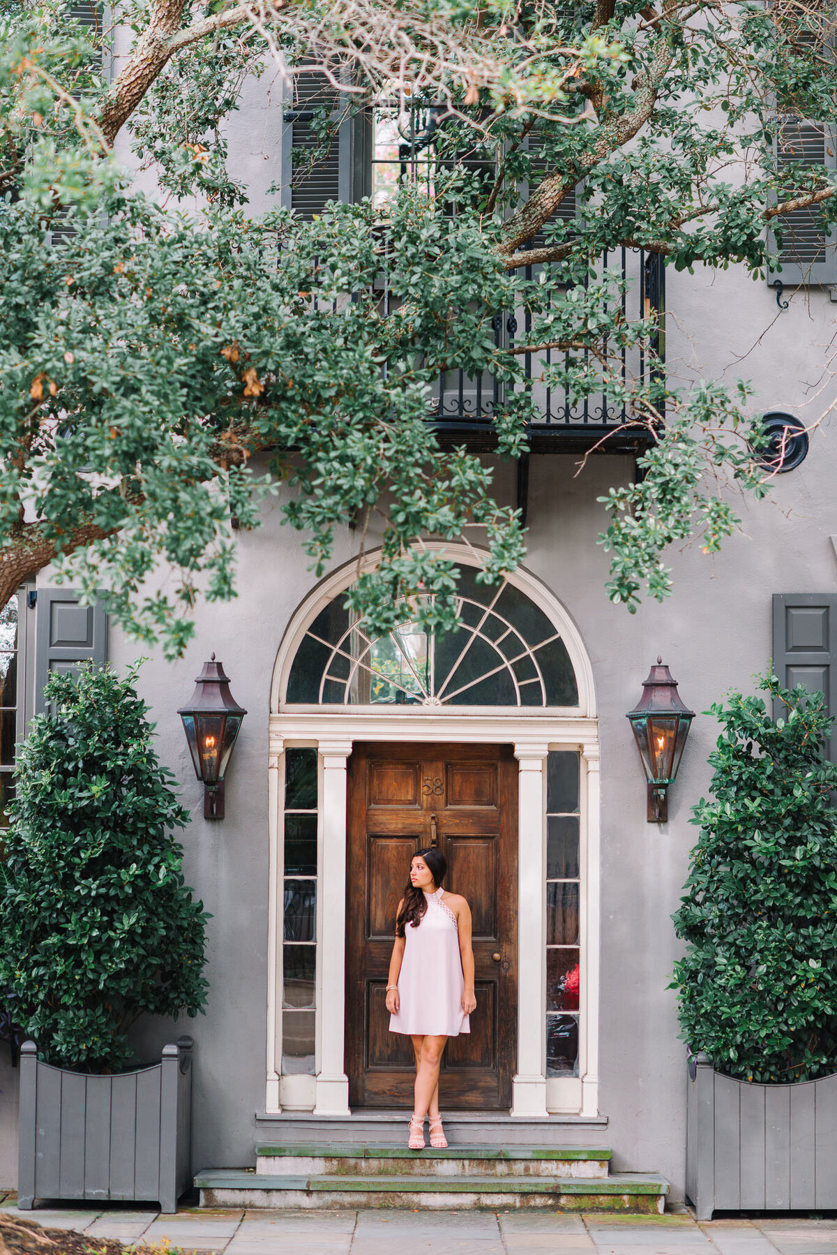 Charleston Senior Photos - Top Charleston Senior Photographer -105