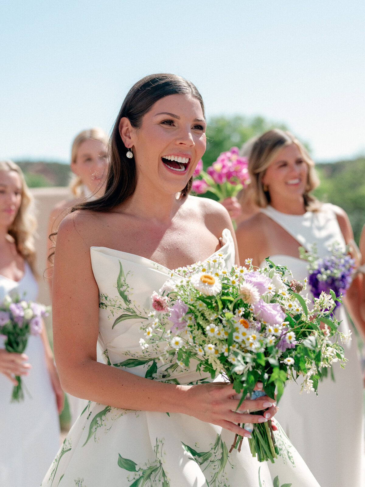 Bishop's Lodge Santa Fe Wedding 878