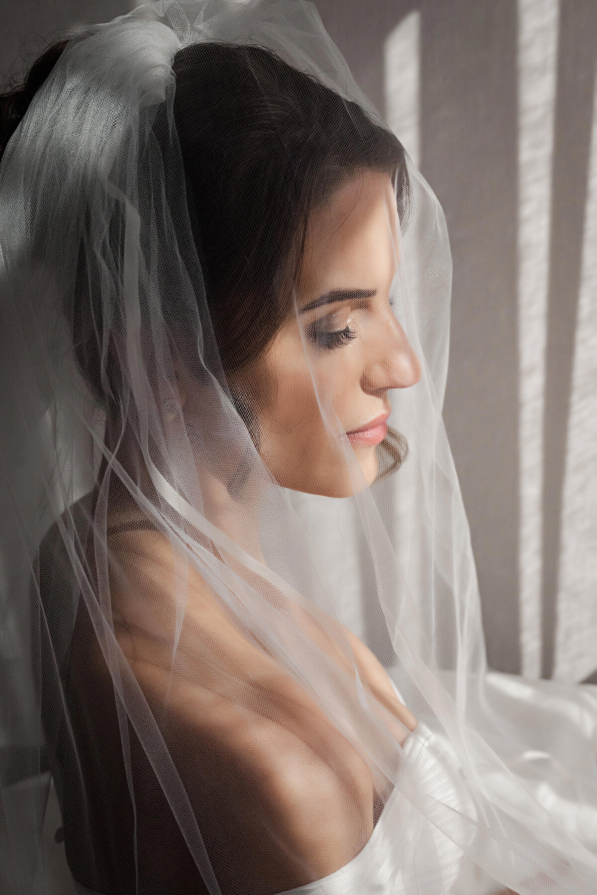 classic bridal wedding pictures by leeann marie
