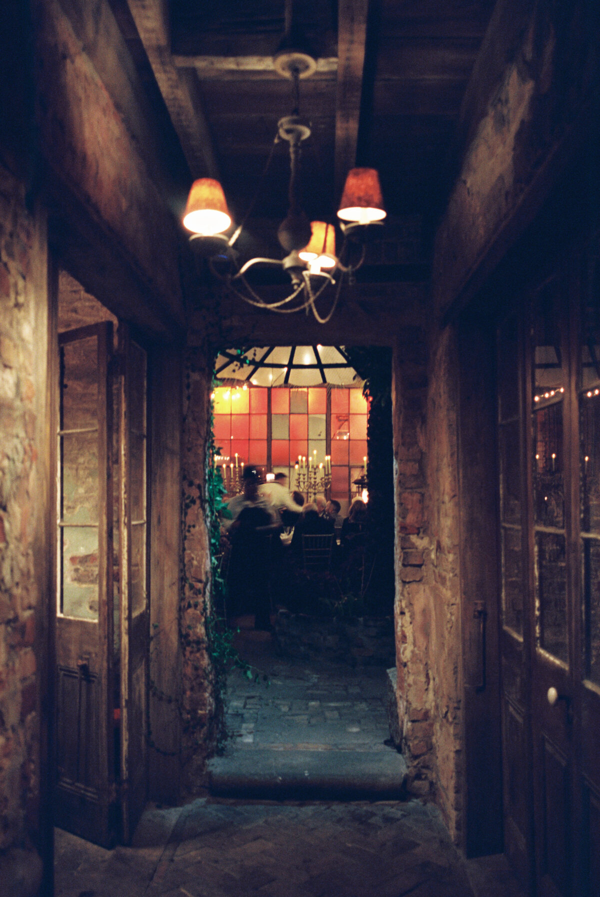 Lexie Vaccaro Photography | Another Look at the Reception Shot on Film