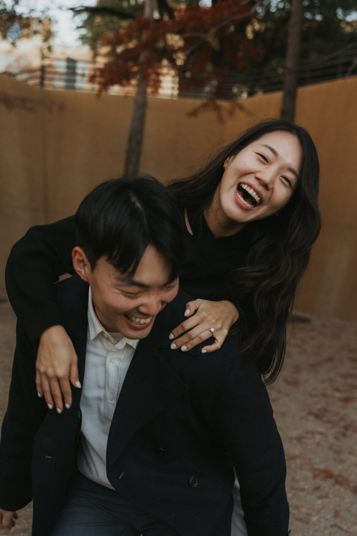 Abby Heron Photography Texas Based and Travel Wedding and Couples Photographer — Engagement Gallery for Jack + Esther 27