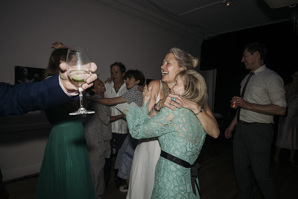 Mira Park Photography NY based wedding photographer Wedding reception at Greenwich House of Music in Greenwich Village, NYC