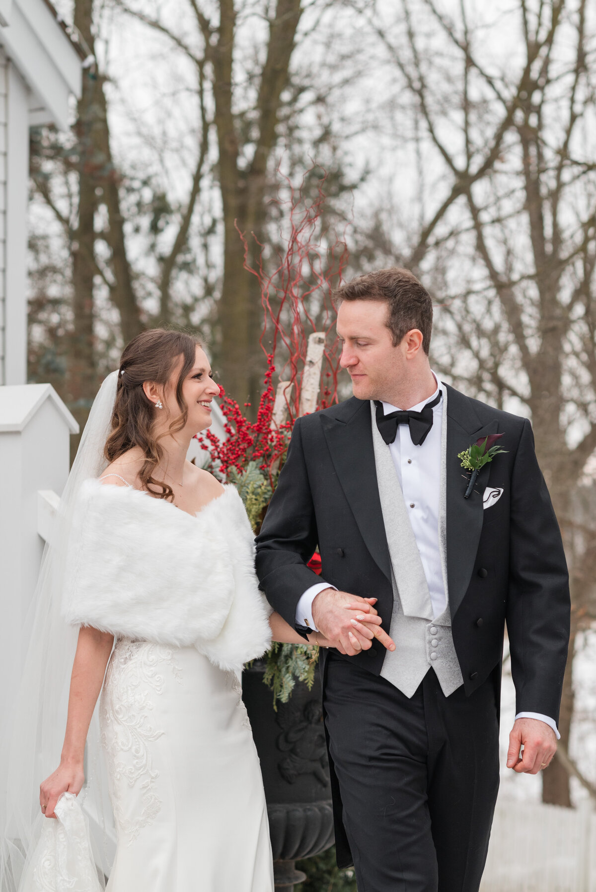 Doctor's house wedding 33