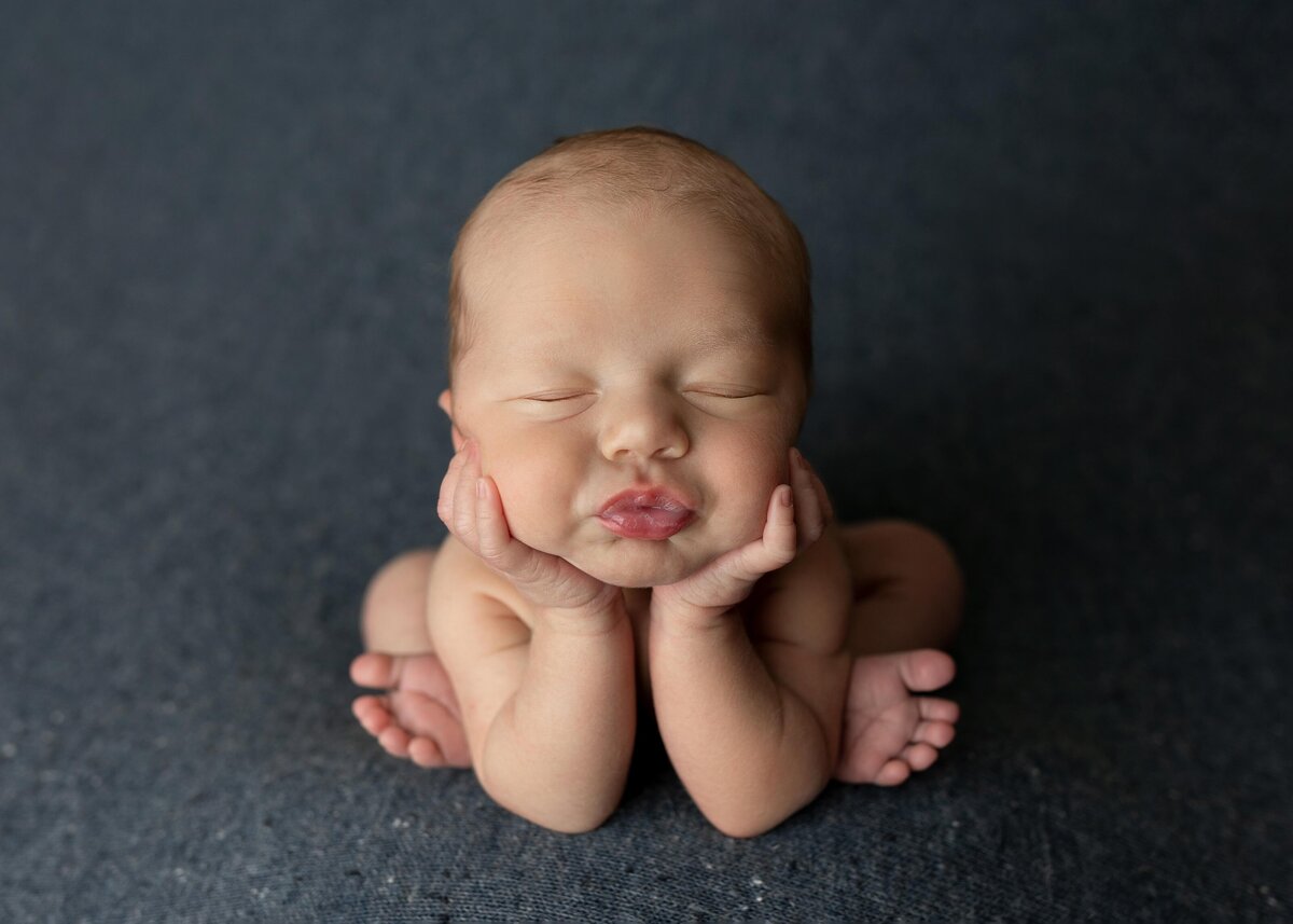 Posed Baby Photos London, ON | Ogg Photography