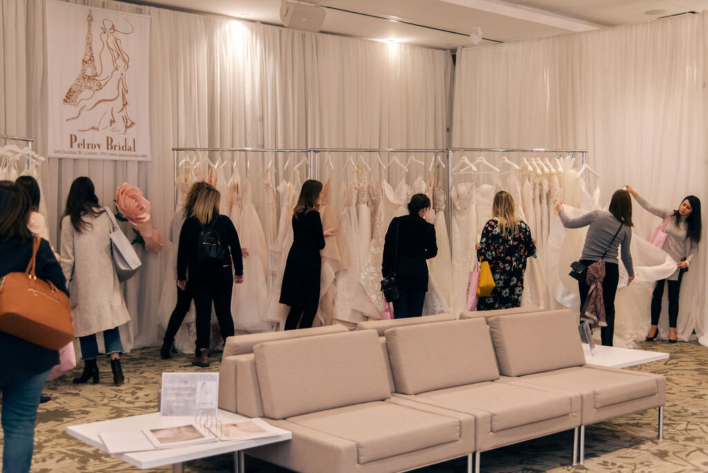 Luxury London Bridal Show - Twelfth Night Events - Event Planners + Concept 141