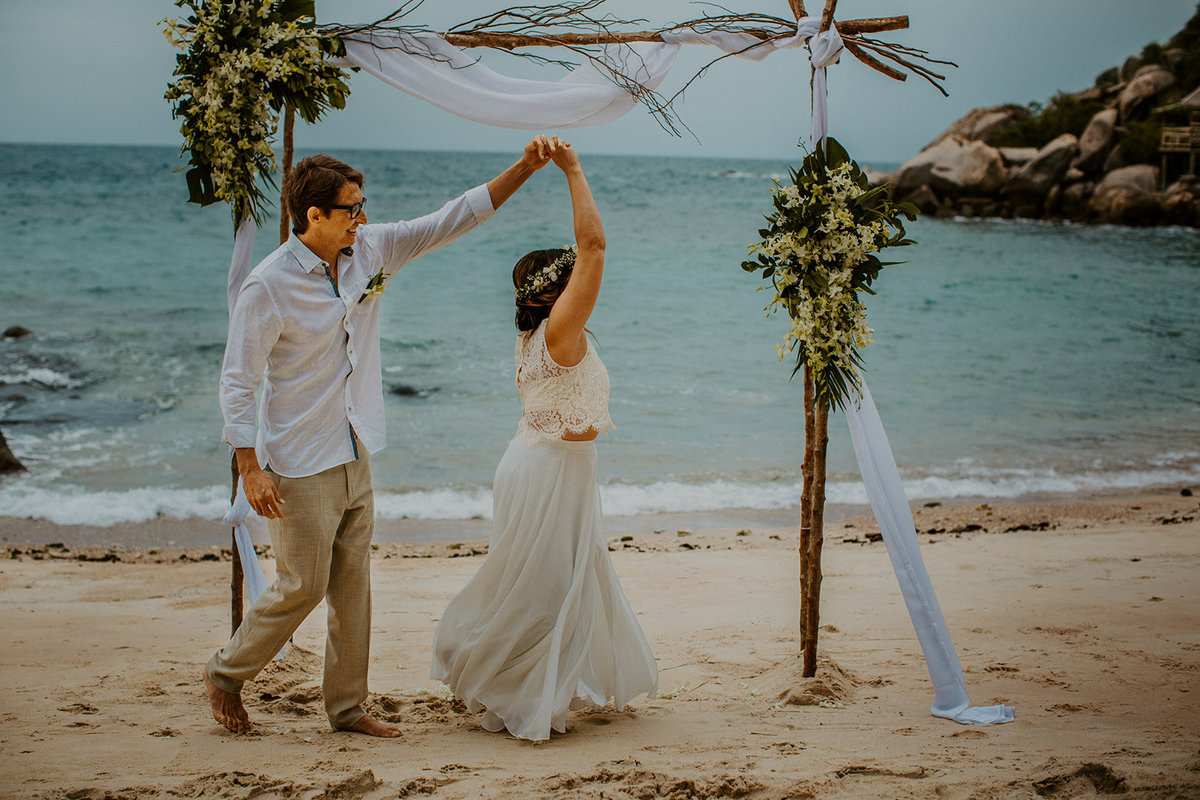 Koh Tao Elopement Wedding (14)