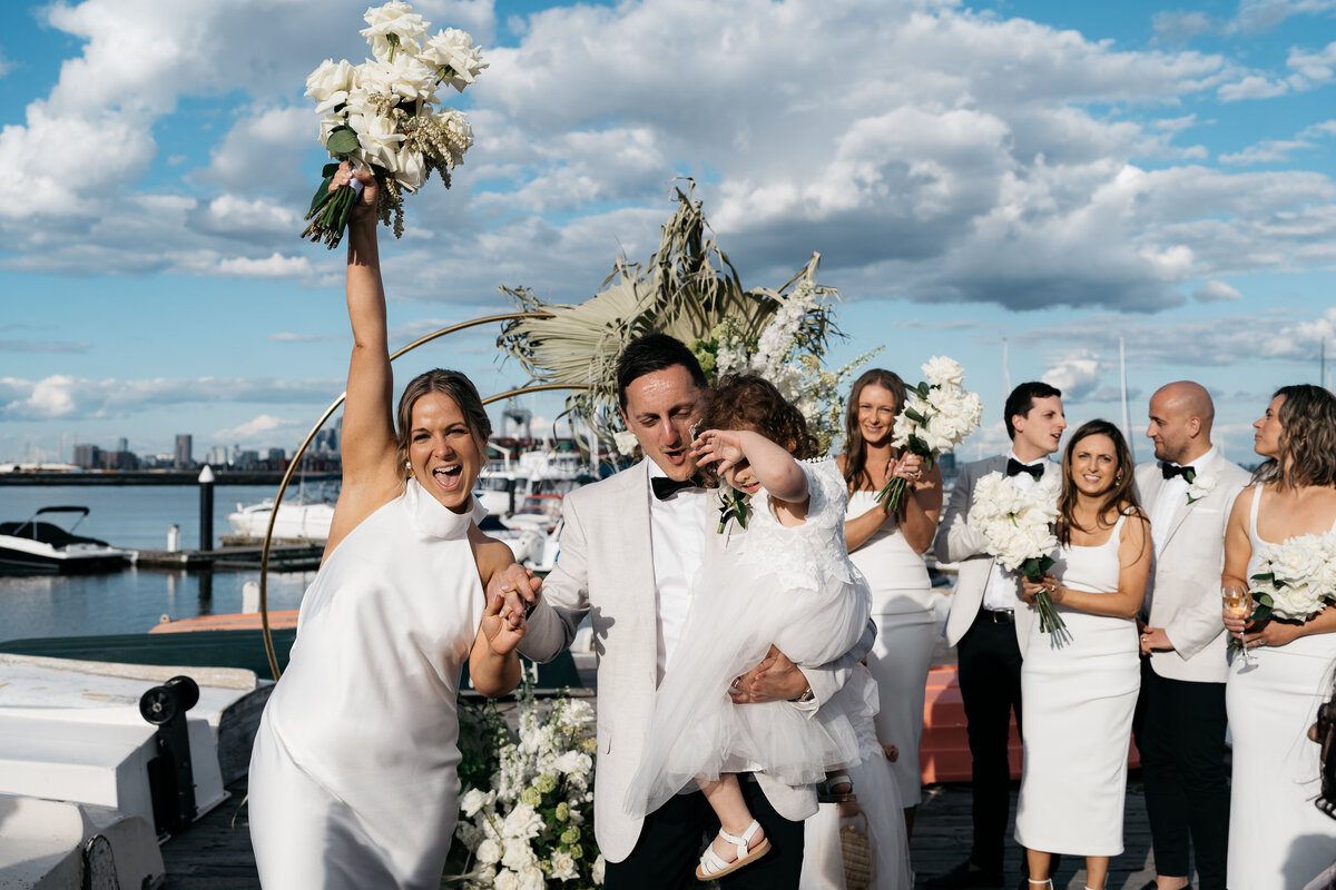 Courtney Laura Photography, Pier Farm, Williamstown Botanic Gardens, Robyn and Fabian-562