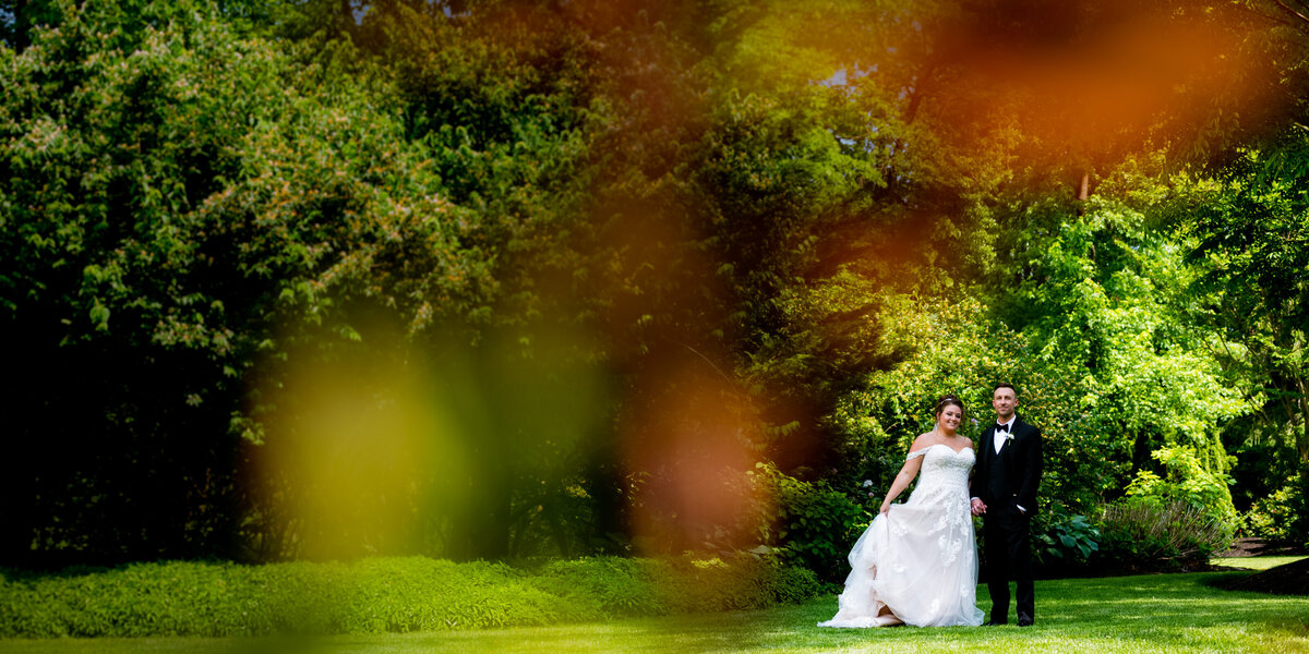 bride groom the william penn