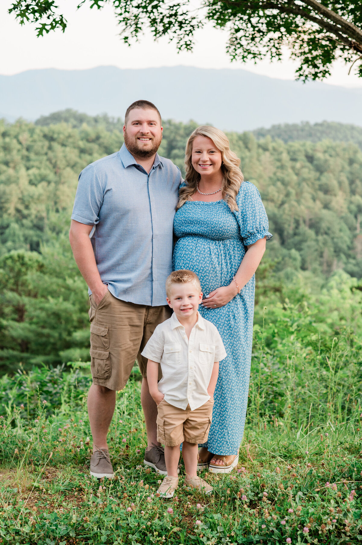 gatlinburg family session-99