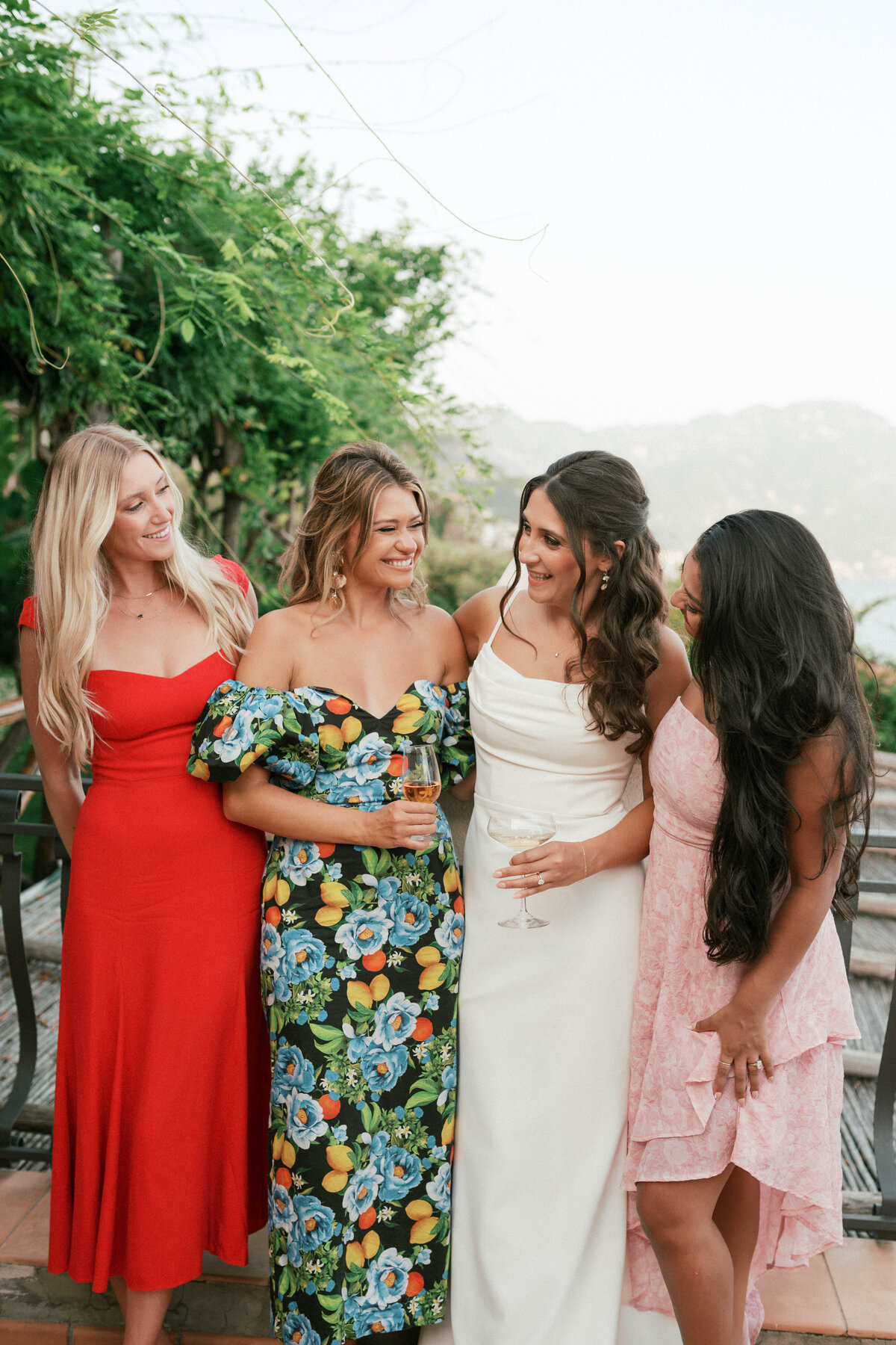 Lana Del Mar Photo x Amalfi Coast Wedding x WedVibes100