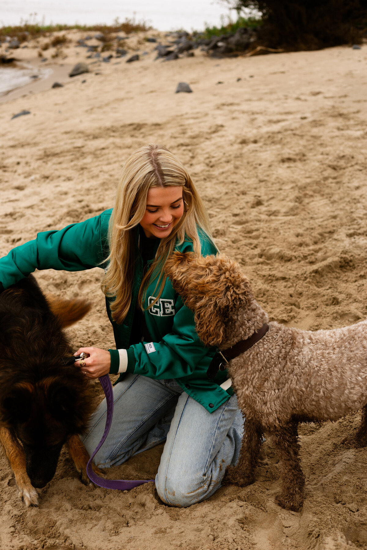 Lisa, Job, Luna & Bink-17
