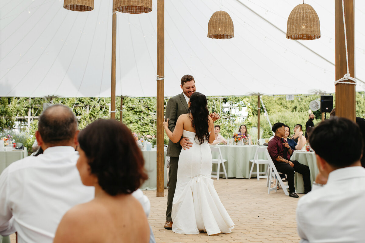 Jazmin & Kyle's Wedding at Historic Tuckahoe-0901