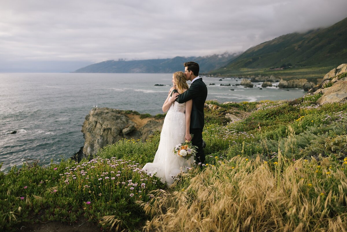 Best elopement locations in Big Sur
