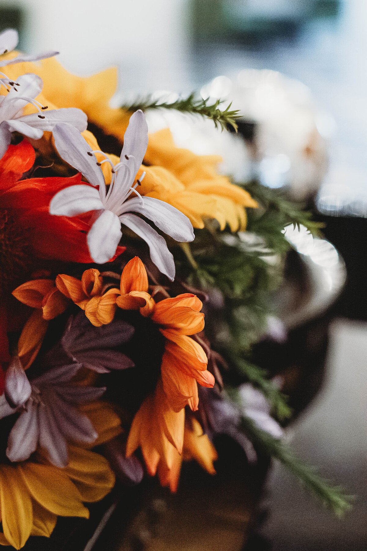 Wedding Details