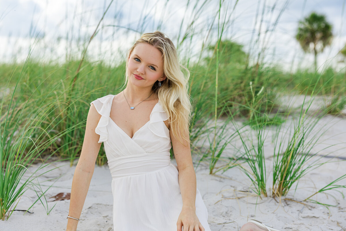 Suzie Lopes Photography - Lily Tampa Beach  Session-6