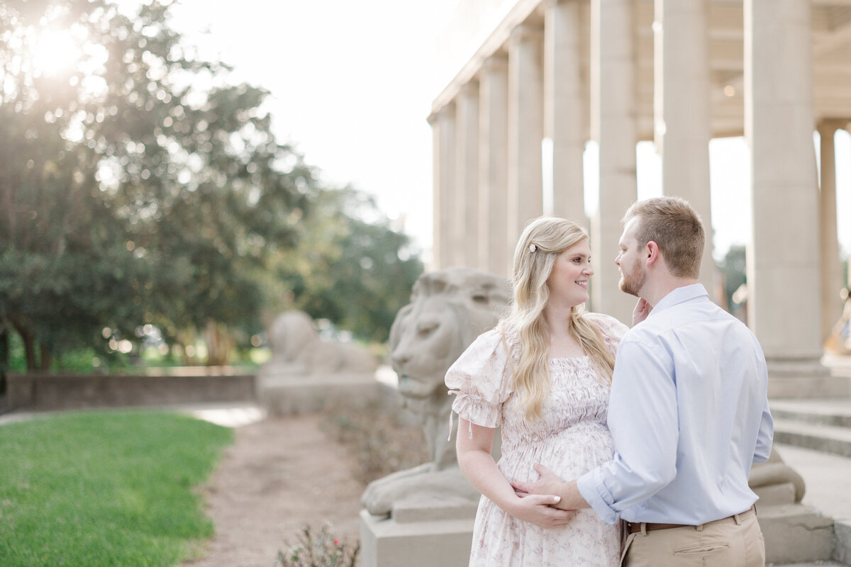 Jessie Newton Photography-Fennell Maternity-City Park-New Orleans, LA-109