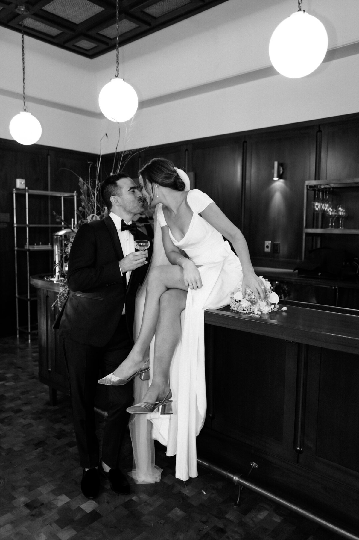 Liz and Joe - Sunset Portraits 68