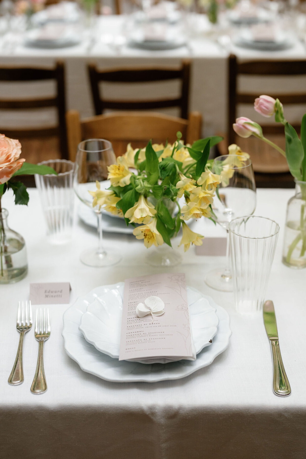 Palma Wedding Decor by Lisa Blanche Photography