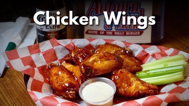 places to eat auburn 1