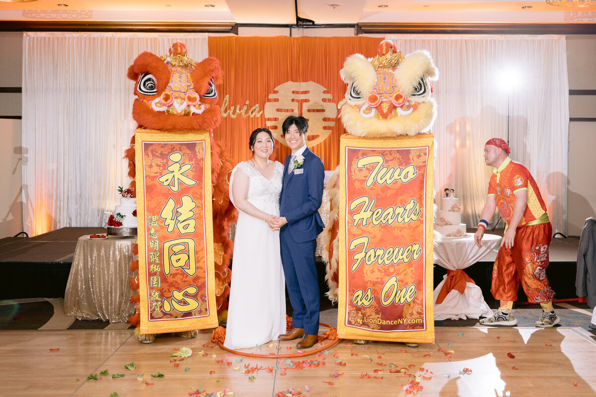 Sylvia&KarlWedding_LionDance_0743