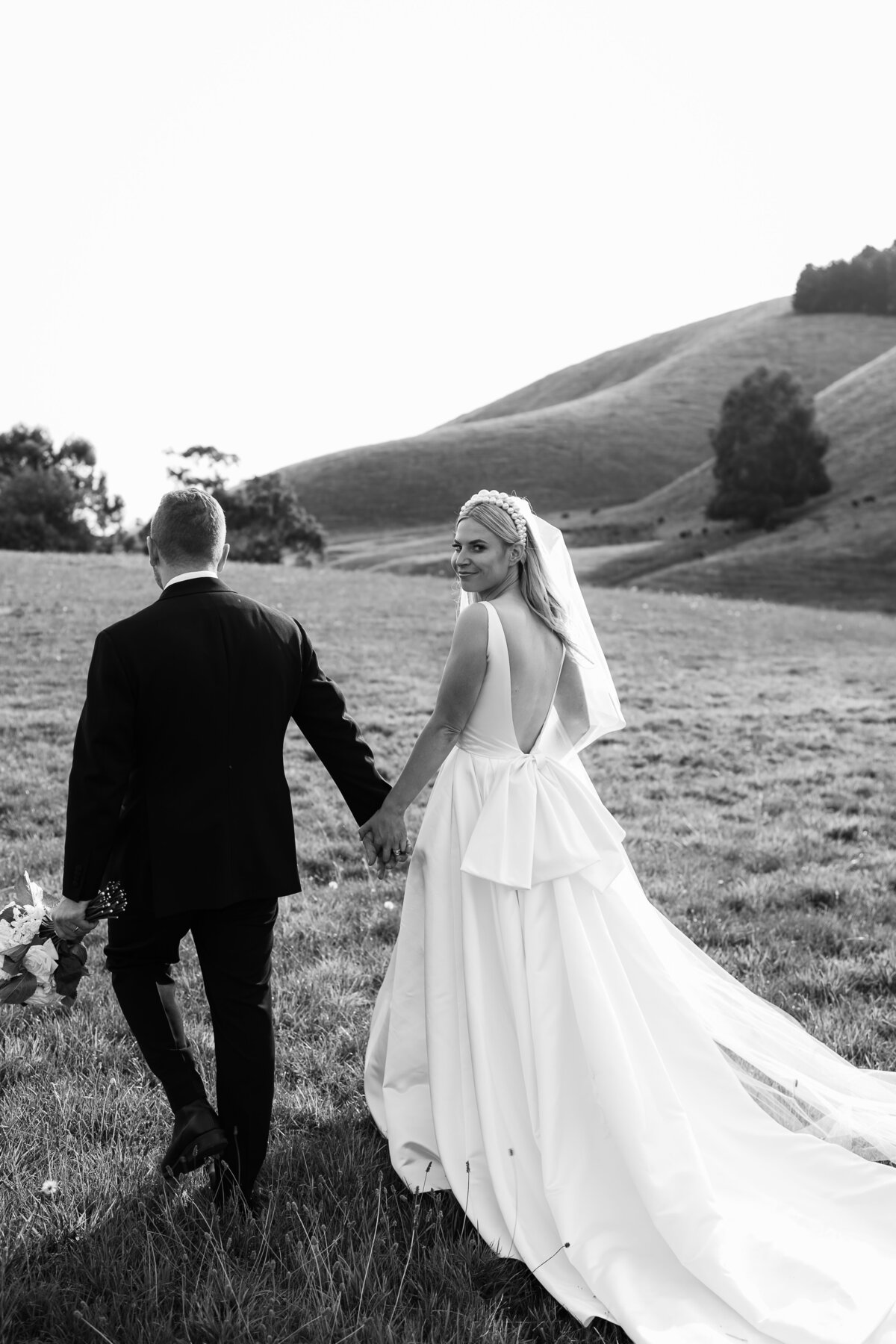 Courtney Laura Photography, Yarra Valley Wedding Photographer, Farm Society, Dumbalk North, Lucy and Bryce-791