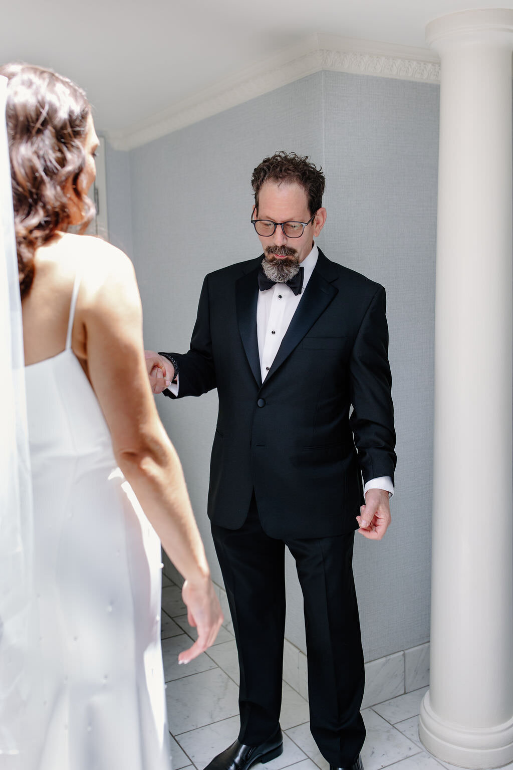 A wedding at the Loews Coronado Bay Resort in Coronado, California - 21