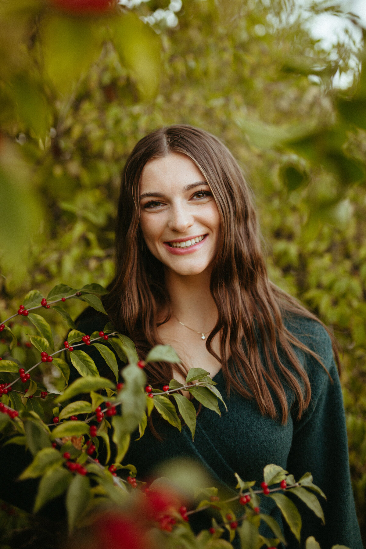 Josie Ham Senior-9992