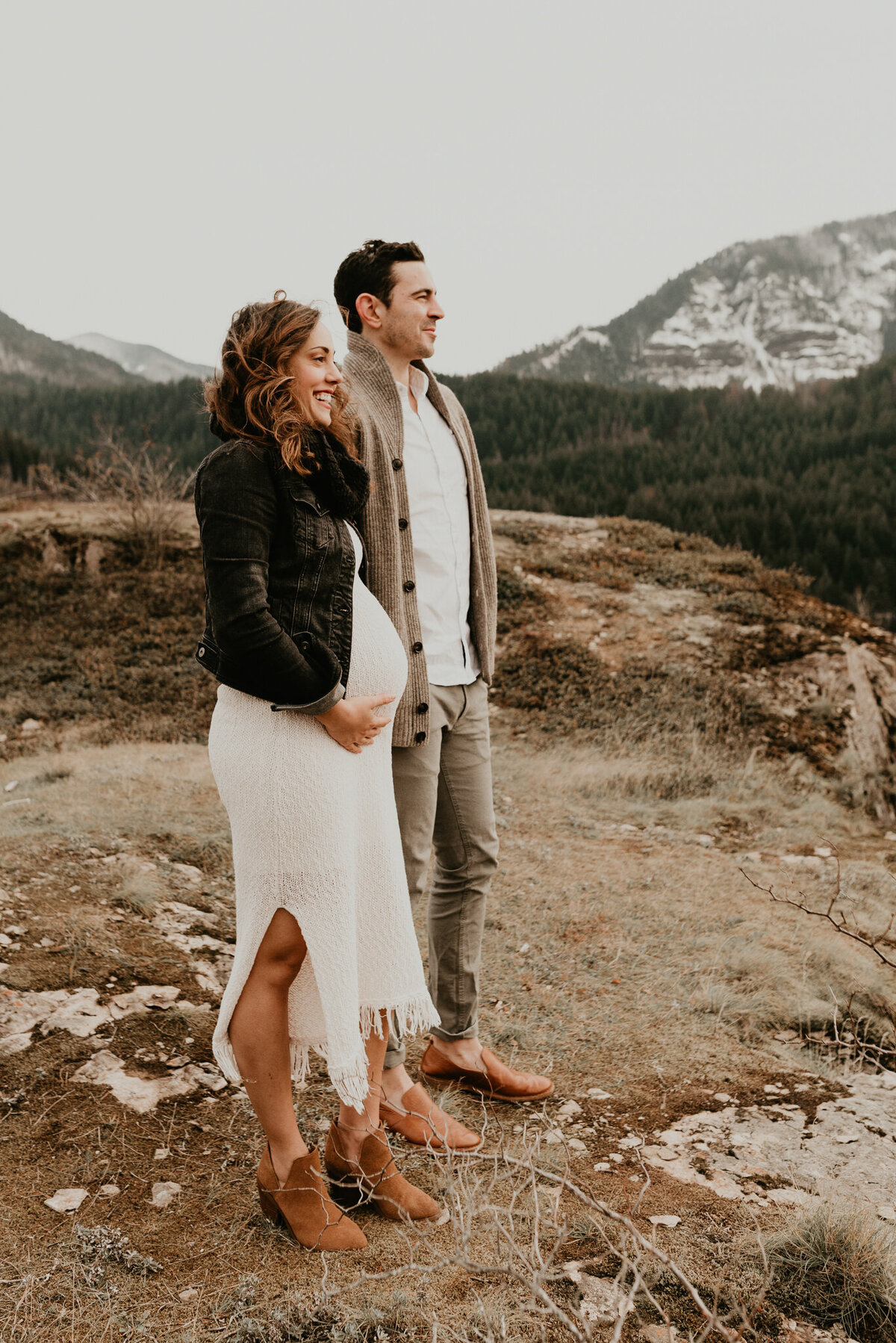 maternity session