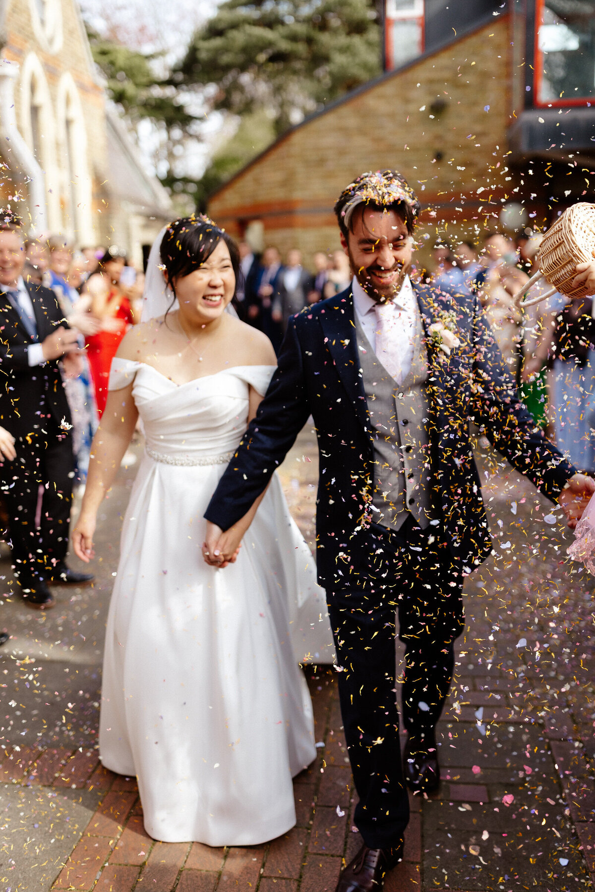 Richmond Hill Hotel Wedding Photos