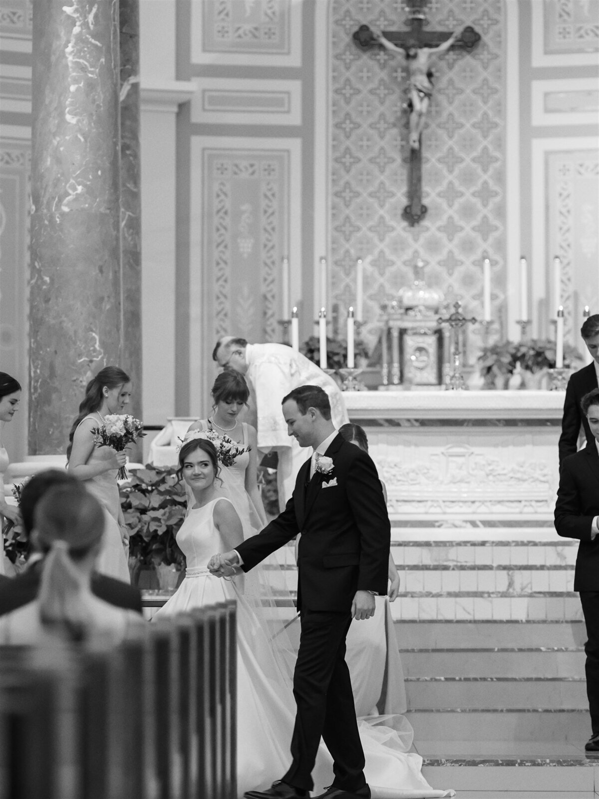 Kenney Wedding Mass-73