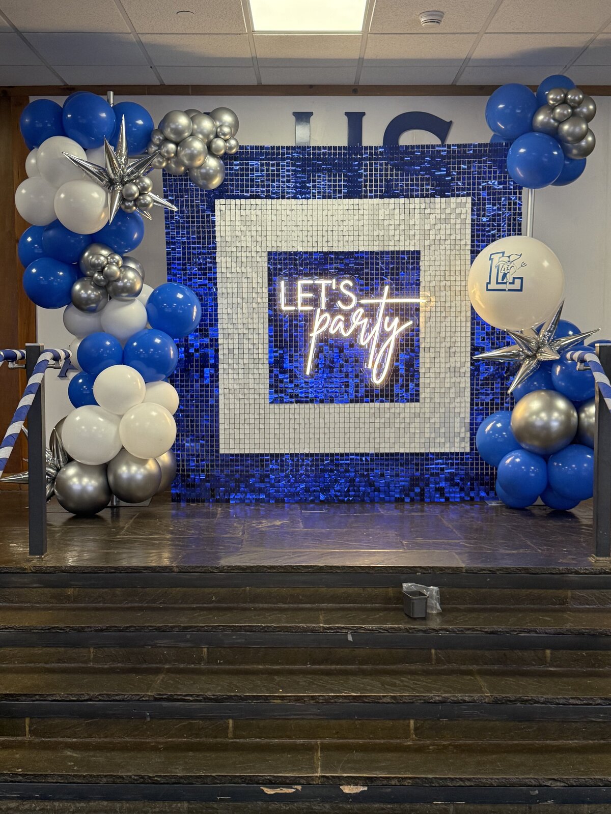 party decor - balloon installations - kids parties - Massachusetts -259