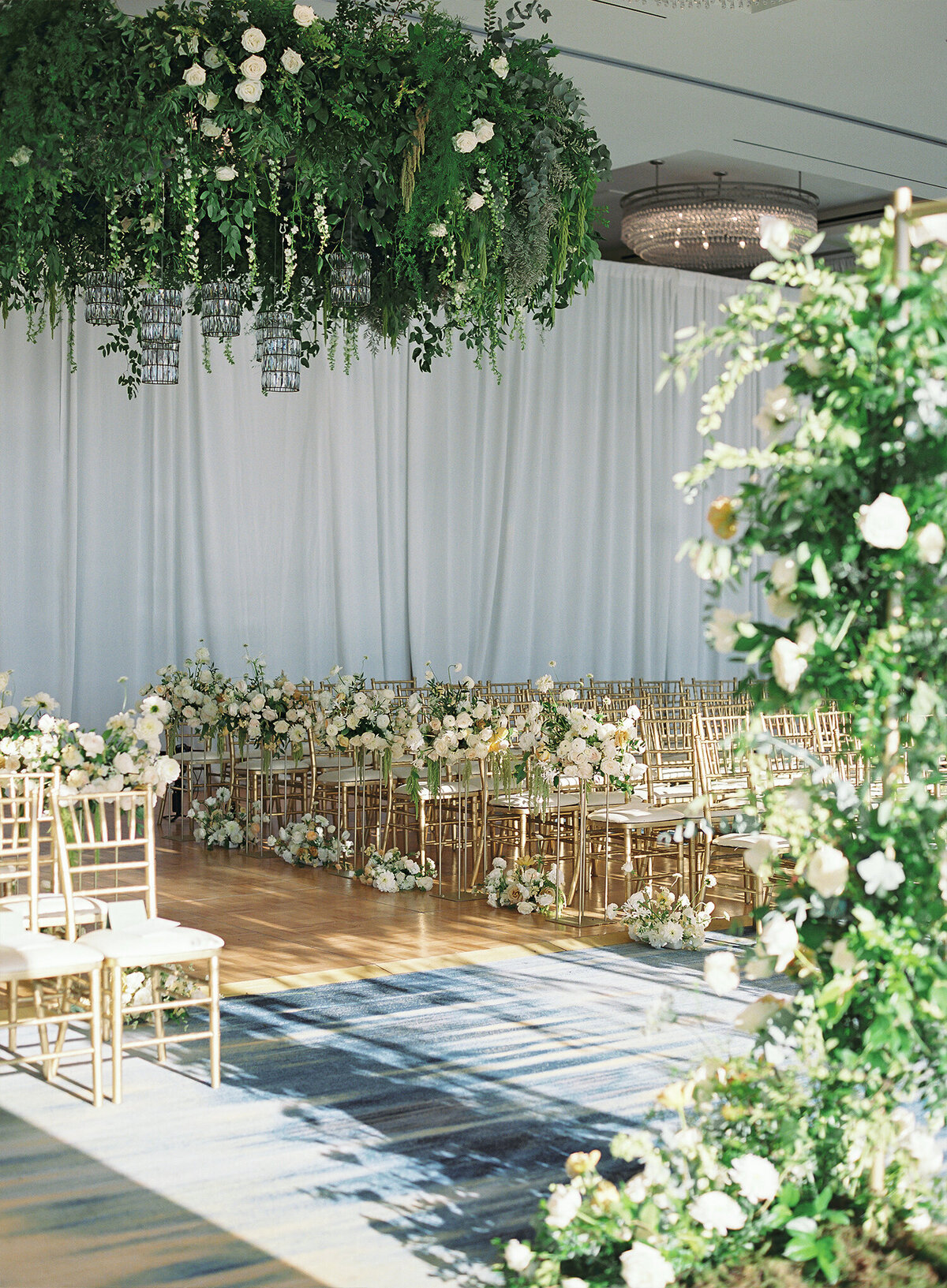 Four Seasons Hotel Seattle Wedding Phyotographer - 32