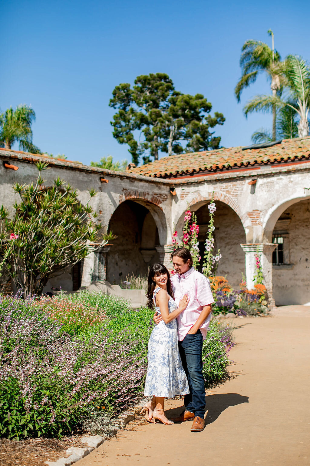 mission-san-juan-capistrano-engagement-photos-sarah-block-photography-26