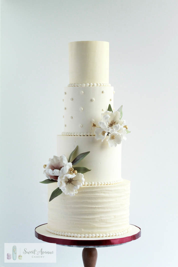 Buttercream — Wedding Cake Art & Design Center