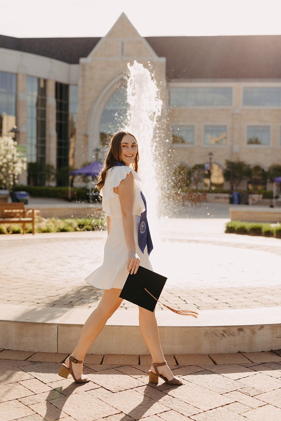 university graduation portraits university of st.thomas in st.paul by brianna kirk photography8
