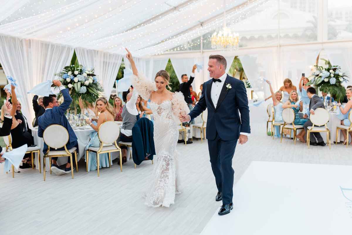 Hotel Bahama WeddingA4911