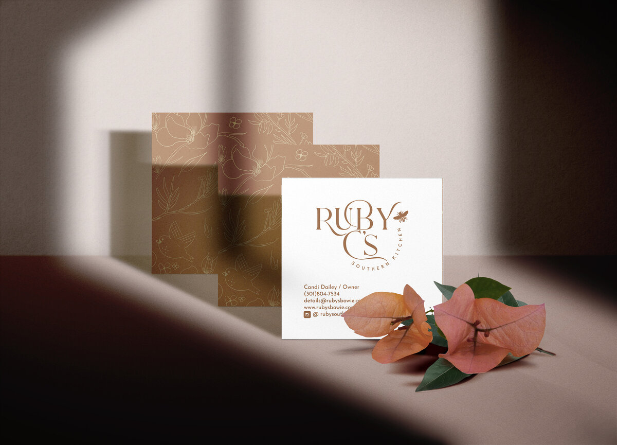Rubys Business Card Mockup Final