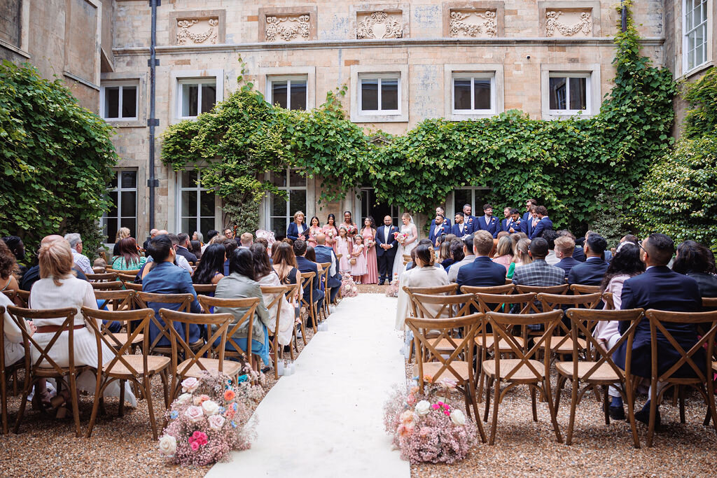 Firle Place Wedding  (13)