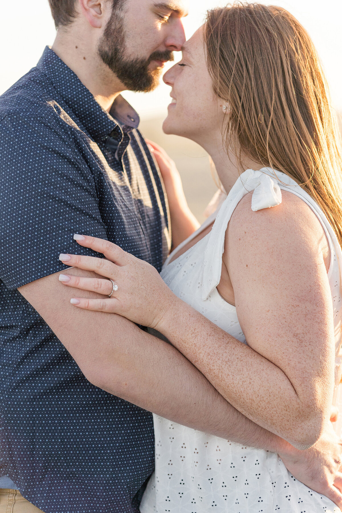Bodega Bay - Doran Beach Engagement Photos-051