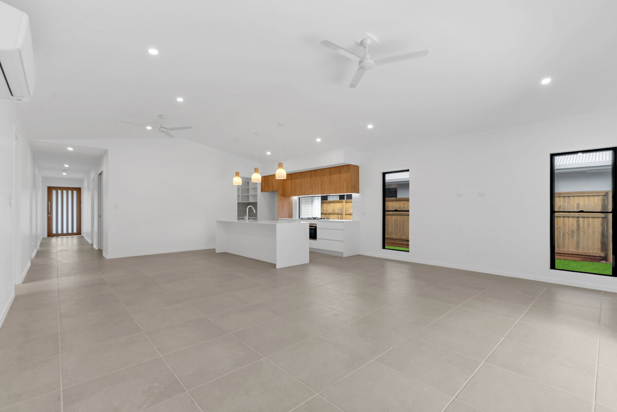 Radiata living area